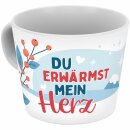 Kinder Riegel Sammeltasse 2026 Sammlerpack (4 St, alle 4 Motive) + usy Block