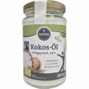 Borchers Kokos-Öl kaltgepresst, nativ (200ml Glas)