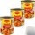 Maggi Ravioli in Tomatensauce 3er Pack (3x800g Dose) + usy Block