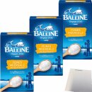 La Baleine Meersalz fein mit Jod & Fluorid 3er Pack...
