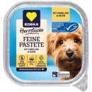 EDEKA Dog Feine Pastete Huhn/MSC Kabeljau VPE (11x150g...