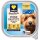 EDEKA Dog Feine Pastete Huhn/MSC Kabeljau VPE (11x150g Packung)
