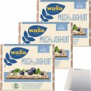 Wasa Milch & Joghurt Knäckebrot 3er Pack (3x230g...