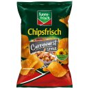 funny-frisch Chipsfrisch Currywurst Style (150g Packung)
