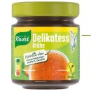 Knorr Delikatess Brühe 7L (140g Glas)