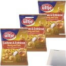 Ültje Cashew Erdnuss Mix Honig & Salz 3er Pack...