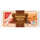 G&G Waffeln mit Kakaocremefüllung 250g