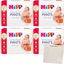 Hipp Baby Pants Junior Gr.5 4er Pack (4x33er Packung) +...