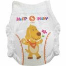 Hipp Baby Pants Junior Gr.5 4er Pack (4x33er Packung) + usy Block