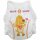 Hipp Baby Pants Junior Gr.5 4er Pack (4x33er Packung) + usy Block
