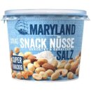 Maryland Snack Nüsse gesalzen VPE (6X275g Dose)