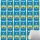 De Cecco Nudeln Penne Rigate n.41 24er Pack (24x500g Packung) + usy Block