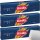 Barilla Spaghetti No5, Office Pack (3x500g Packung) + usy Block