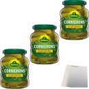 Kühne Cornichons süß 3er Pack (3x212ml...