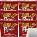 Gran Pavesi Kekse Salati Gesalzen 6er Pack (6x560g) + usy...
