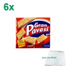Gran Pavesi Kekse Salati Gesalzen 6er Pack (6x560g) + usy Block