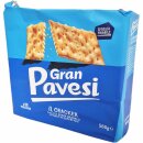 Gran Pavesi Kekse non Salati "Ungesalzen" 3er...