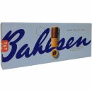 Bahlsen Waffeletten Waffelgebäck mit Vollmilchschokolade 3er Pack (3x100g Packung) + usy Block