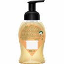 Palmolive Magic Softness Schaum-Handseife Jasmin und Orangenblüte (3x250ml Pumpspender) + usy Block