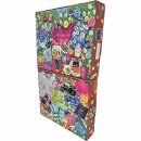 hitschies Zuckerwaren Adventskalender (2238g Aufklappbarer Koffer)