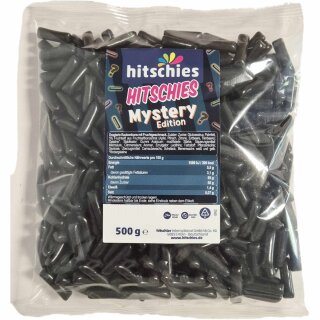 hitschies Fruchtgummi, Saure Spinnenbeine, Cola