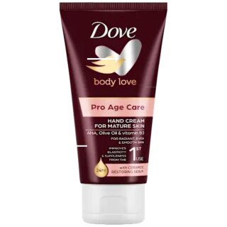 Dove Handcreme Pro Age (75ml Packung)