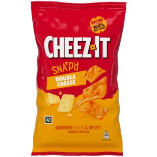 Cheez-It Double Cheese (120g Beutel)