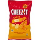 Cheez-It Double Cheese 3er Pack (3x120g Beutel) + usy Block