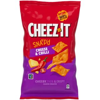 Cheez-It Cheese & Chilli (120g Beutel)