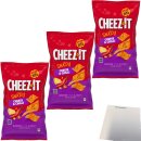 Cheez-It Cheese & Chilli 3er Pack (3x120g Beutel) +...