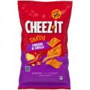 Cheez-It Cheese & Chilli 3er Pack (3x120g Beutel) +...