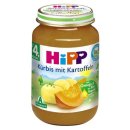 Hipp Kürbis mit Kartoffeln, 190g