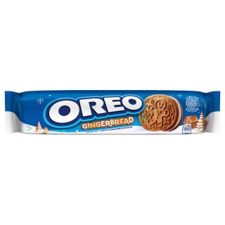Oreo Gingerbread (154g Rolle)