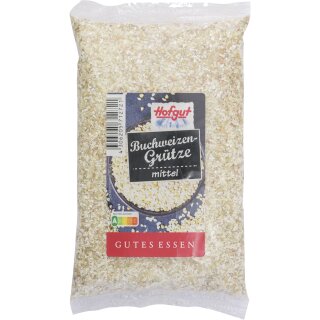 Hofgut Buchweizengrütze (250g Beutel)