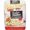 Hofgut Haferflocken kernig (500g Packung)
