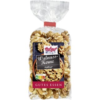 Hofgut Walnusskerne (100g Beutel)