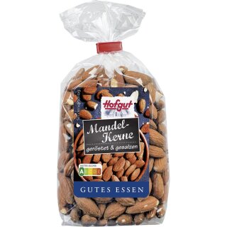 Hofgut Mandelkerne g+g (200g Beutel)