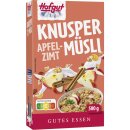 Hofgut Müsli Apfel-Zimt (500g Packung)