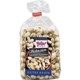 Hofgut Pistazien g+g (200g Beutel)