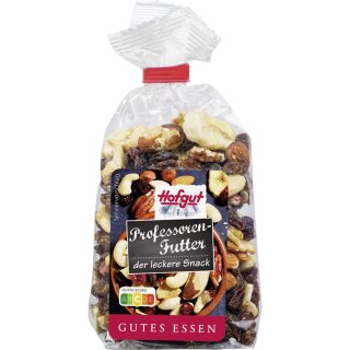 Hofgut Professorenfutter (175g Beutel)