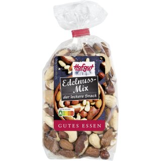 Hofgut Edel-Nuss-Mix (200g Beutel)