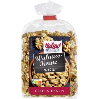 Hofgut Walnusskerne (200g Beutel)