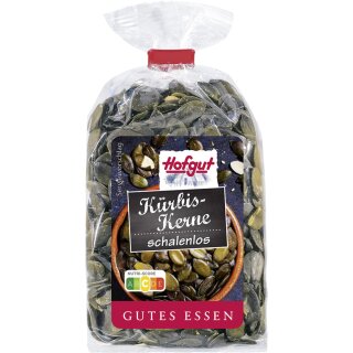 Hofgut Kürbiskerne (150g Beutel)