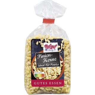 Hofgut Pinienkerne (150g Beutel)