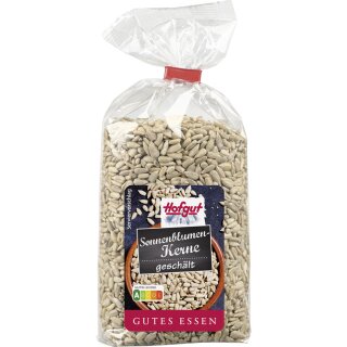Hofgut Sonnenblumenkerne (250g Beutel)