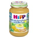 Hipp Mais mit Kartoffelpüree und Bio-Pute, 190g