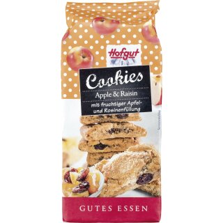 Hofgut Cookies Apfelstrudel (225g Packung)