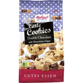 Hofgut Mini Cookies (175g Packung)