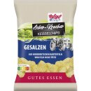 Hofgut Chips Acker-Kracher gesalzen (120g Beutel)