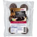 Hofgut Schaumküsse Schoko 6er (100g Packung)